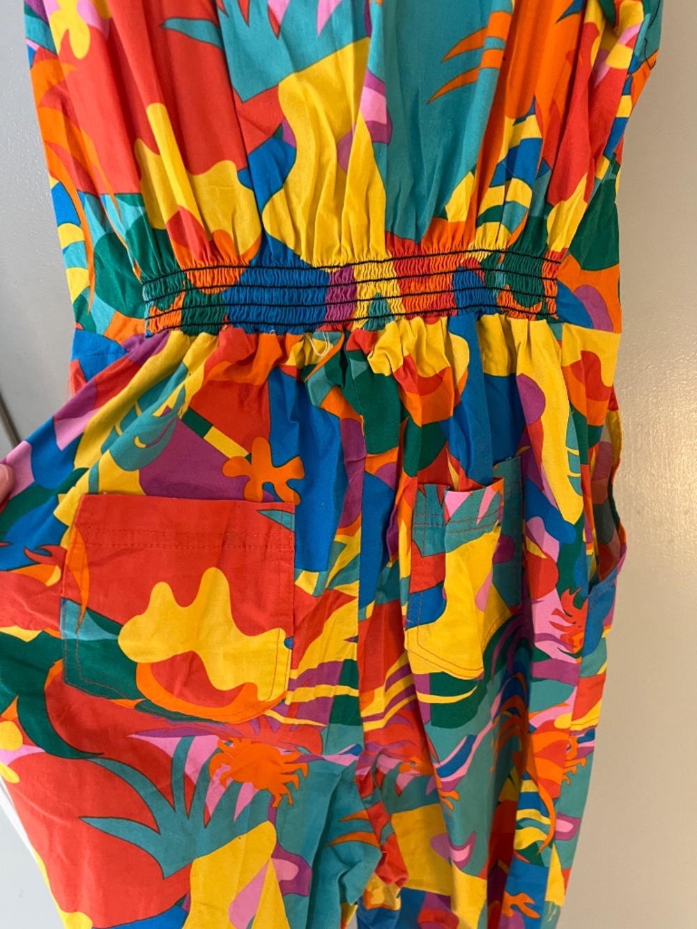 Nooworks Multi-Color Overalls - Picture 7 of 9